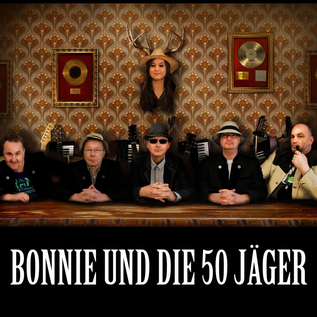 F-FACTOR - Bonnie und die 50 Jäger