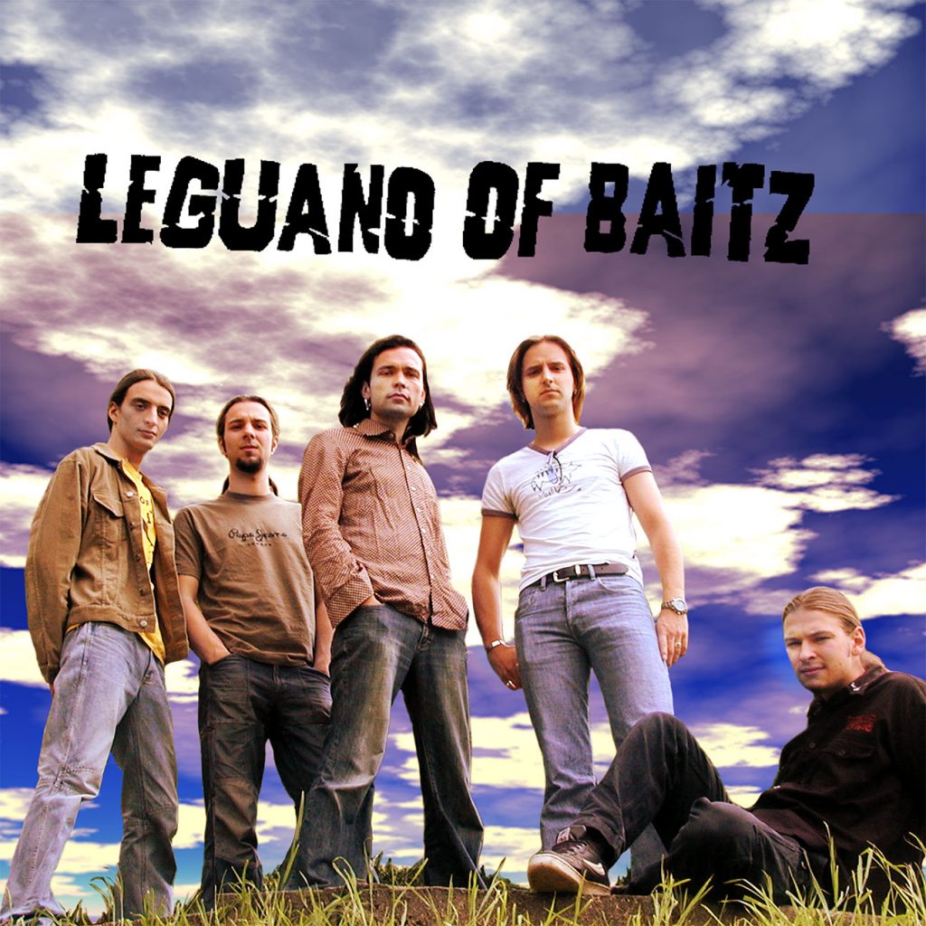 F-FACTOR - music production - Leguano Of Baitz