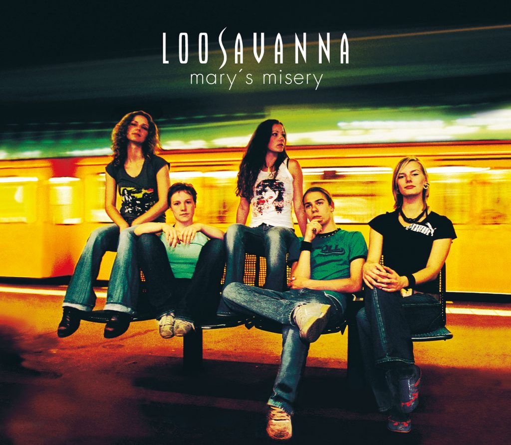 F-FACTOR - music production - Loosavanna