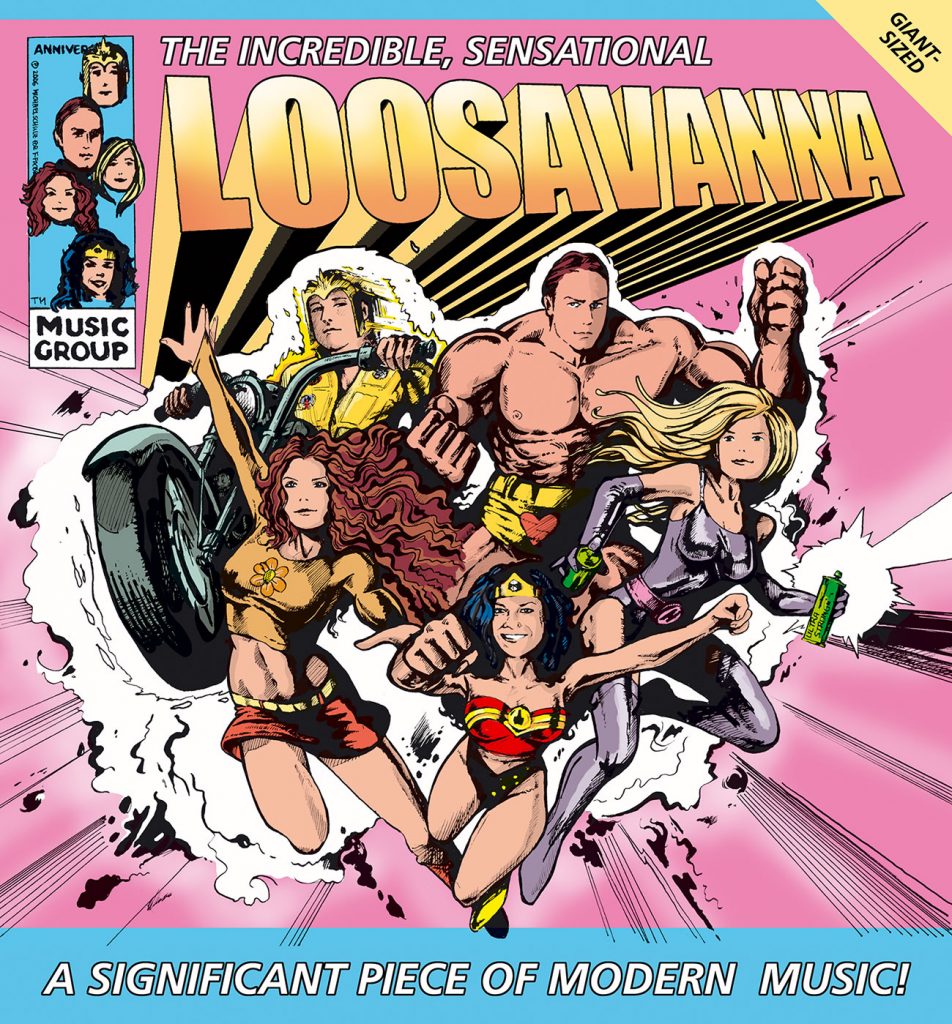 F-FACTOR - music production - Loosavanna