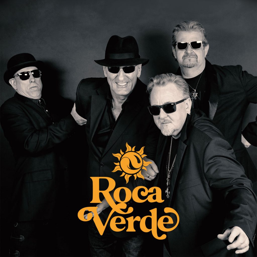 F-FACTOR - music production - Roca Verde