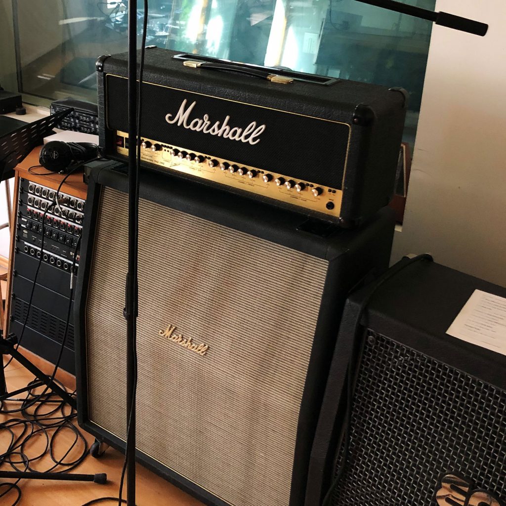 F-FACTOR -Guitar amps